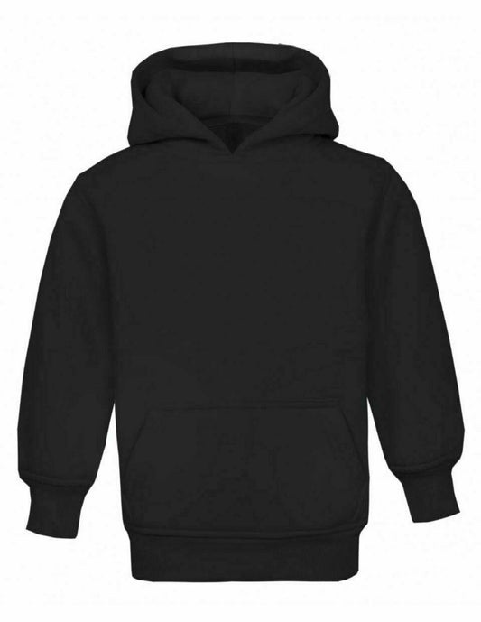 Unisex Kids Hoodies Pullover Hooded Sweatshirts