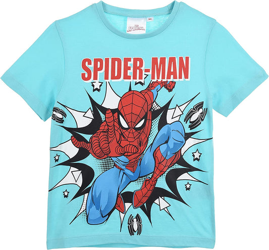 Marvel Spider-Man Short Sleeve T-Shirt