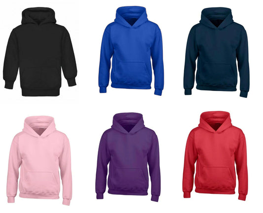 Hoodie Pullover Sweatshirt