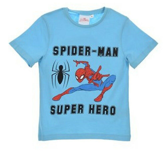 Marvel Spider-Man Short Sleeve T-Shirt