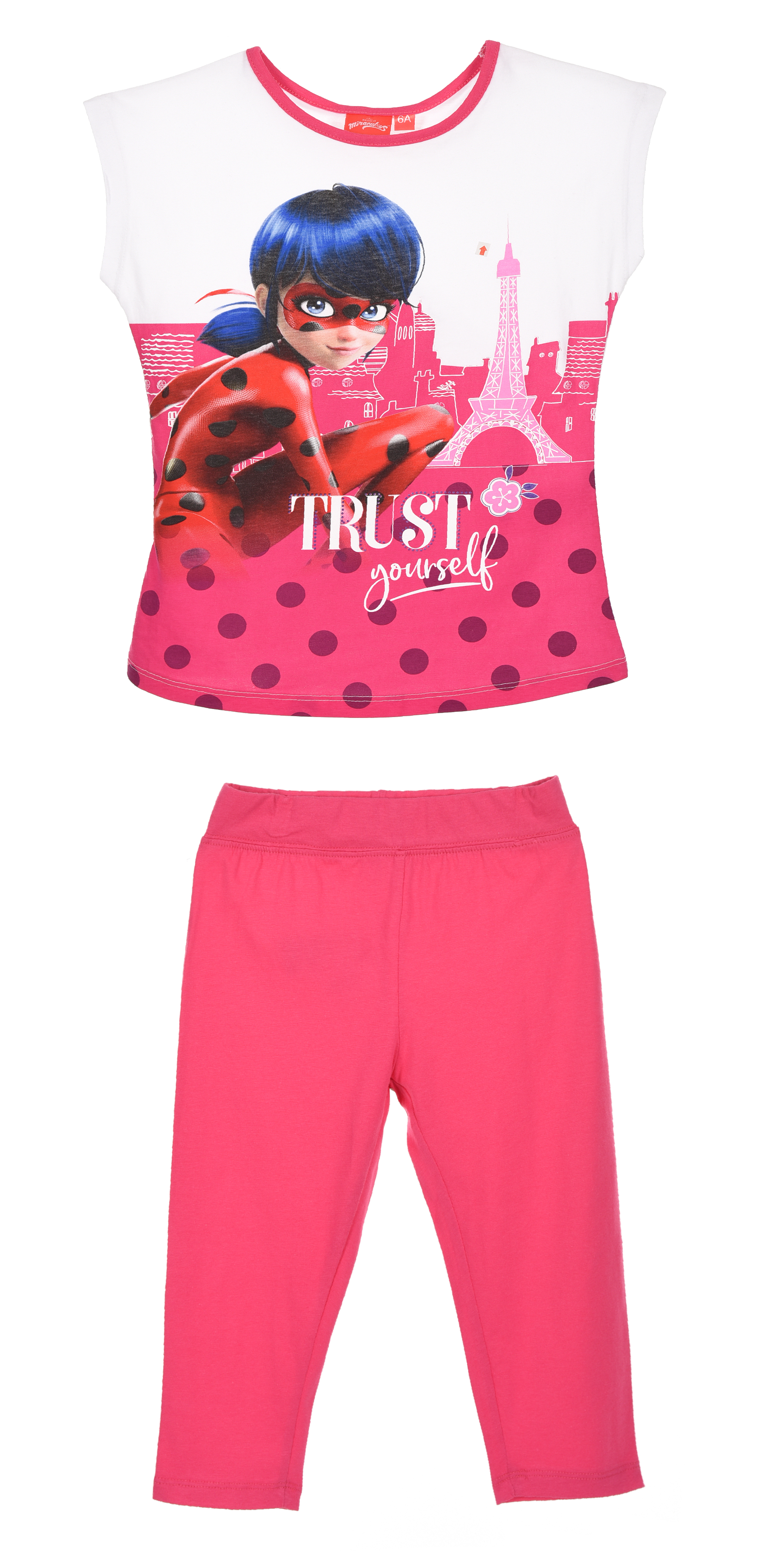 Ladybug and cat noir pyjamas 2025