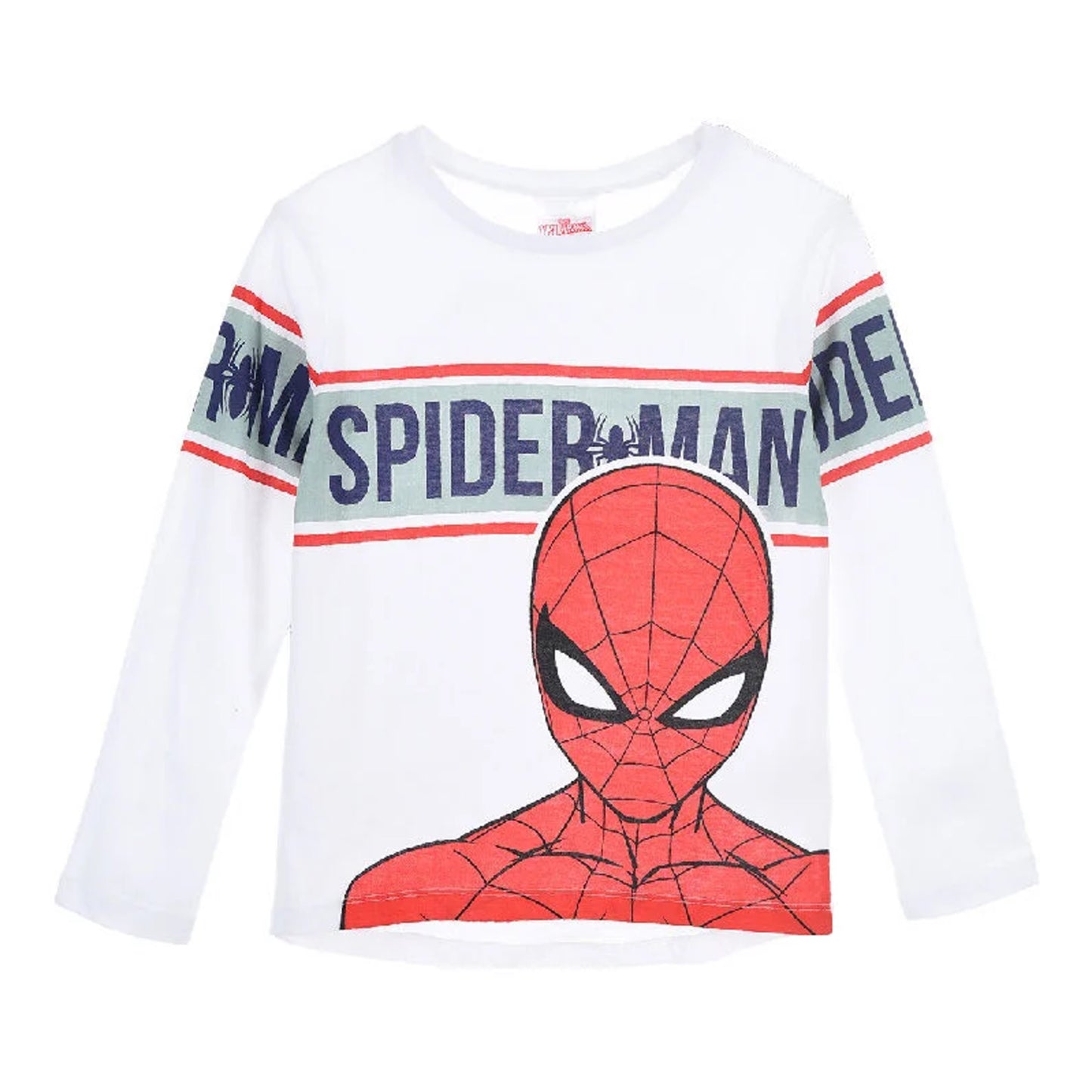 Marvel Spider-Man Long Sleeve T-Shirt