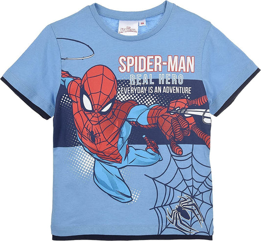 Marvel Spider-Man Short Sleeve T-Shirt