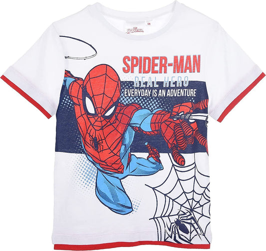 Marvel Spider-Man Short Sleeve T-Shirt