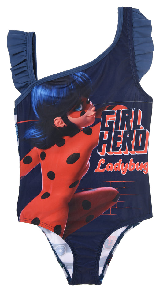Miraculous Tales Of Ladybug & Cat Noir One-Piece Swimsuit