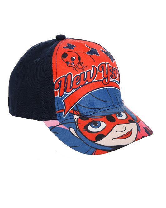 Miraculous Ladybug & Cat Noir Baseball Cap