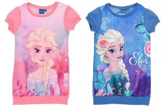 Frozen Elsa Dresses