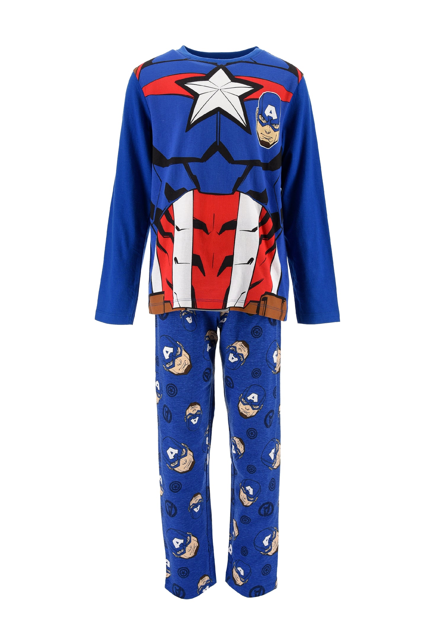 Avengers pj set clearance