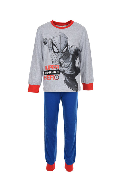 Marvel Spider-Man Long Pyjama Sets