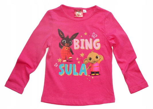 Bing Bunny Long Sleeve T-Shirt