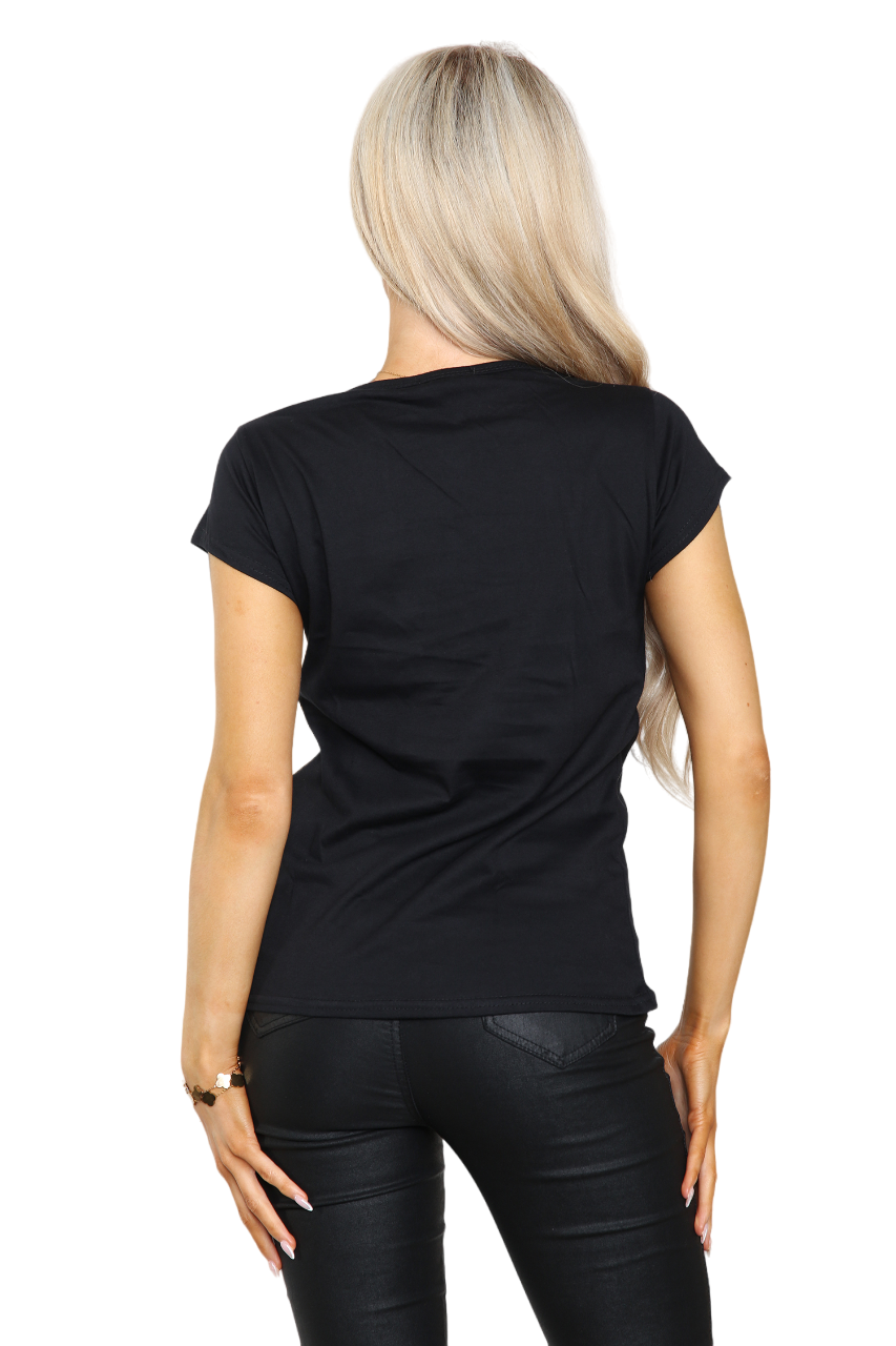 GB Union Jack Flag T-Shirt
