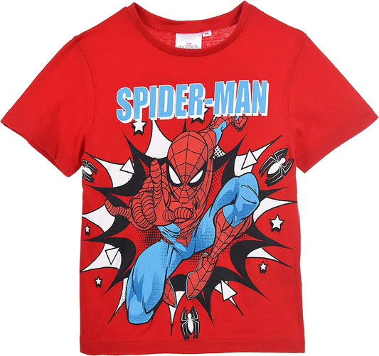 Marvel Spider-Man Short Sleeve T-Shirt