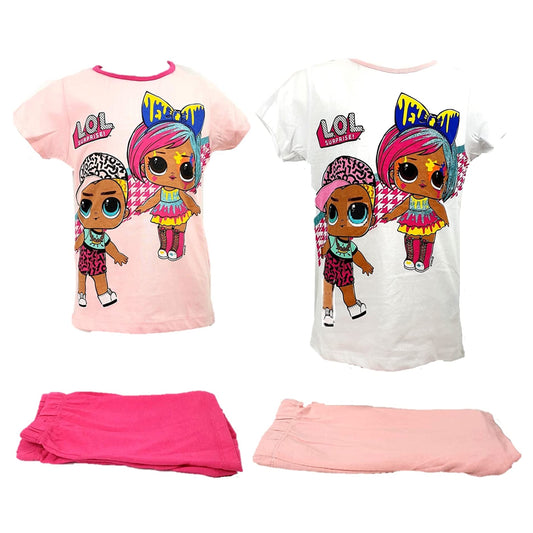 L.O.L. Surprise Dolls: Short Pyjama Set
