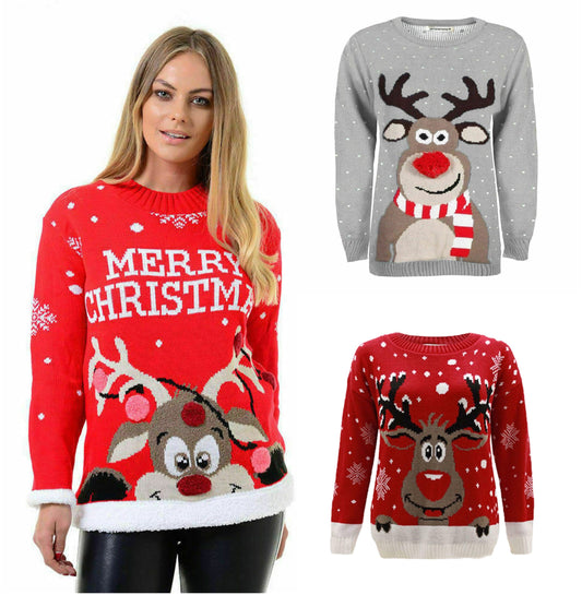 Christmas Jumpers