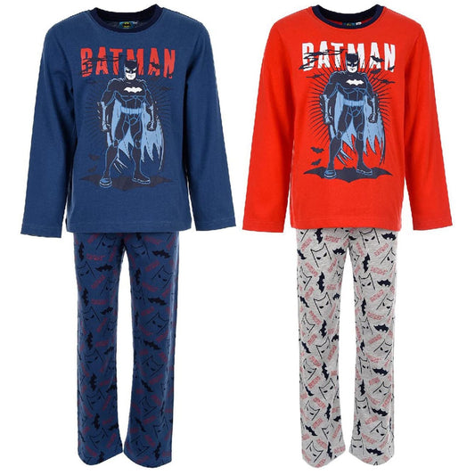 DC Comics Batman Long Pyjama Set