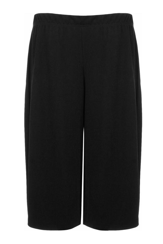 Wide Culottes Trousers Plus Size