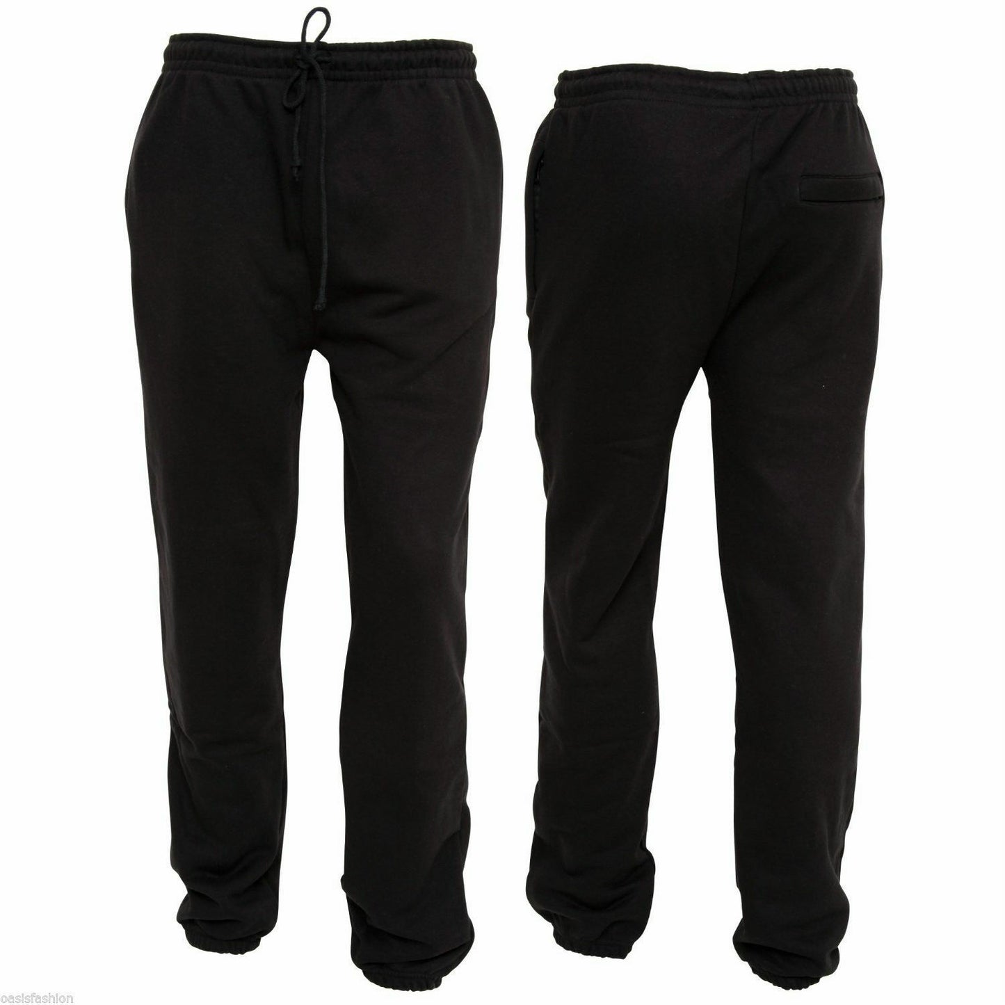 Elasticated Jogging Bottoms