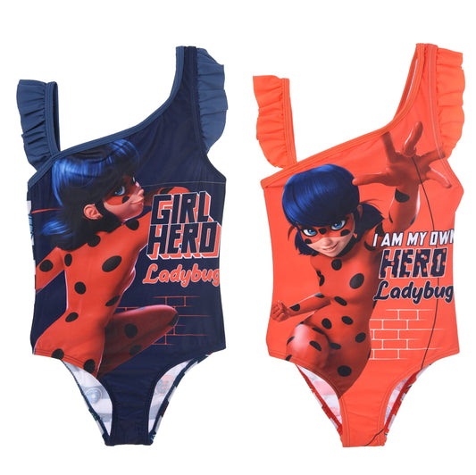 Miraculous Tales Of Ladybug & Cat Noir One-Piece Swimsuit