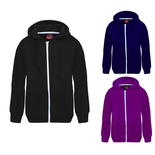 Fleece Hoodies