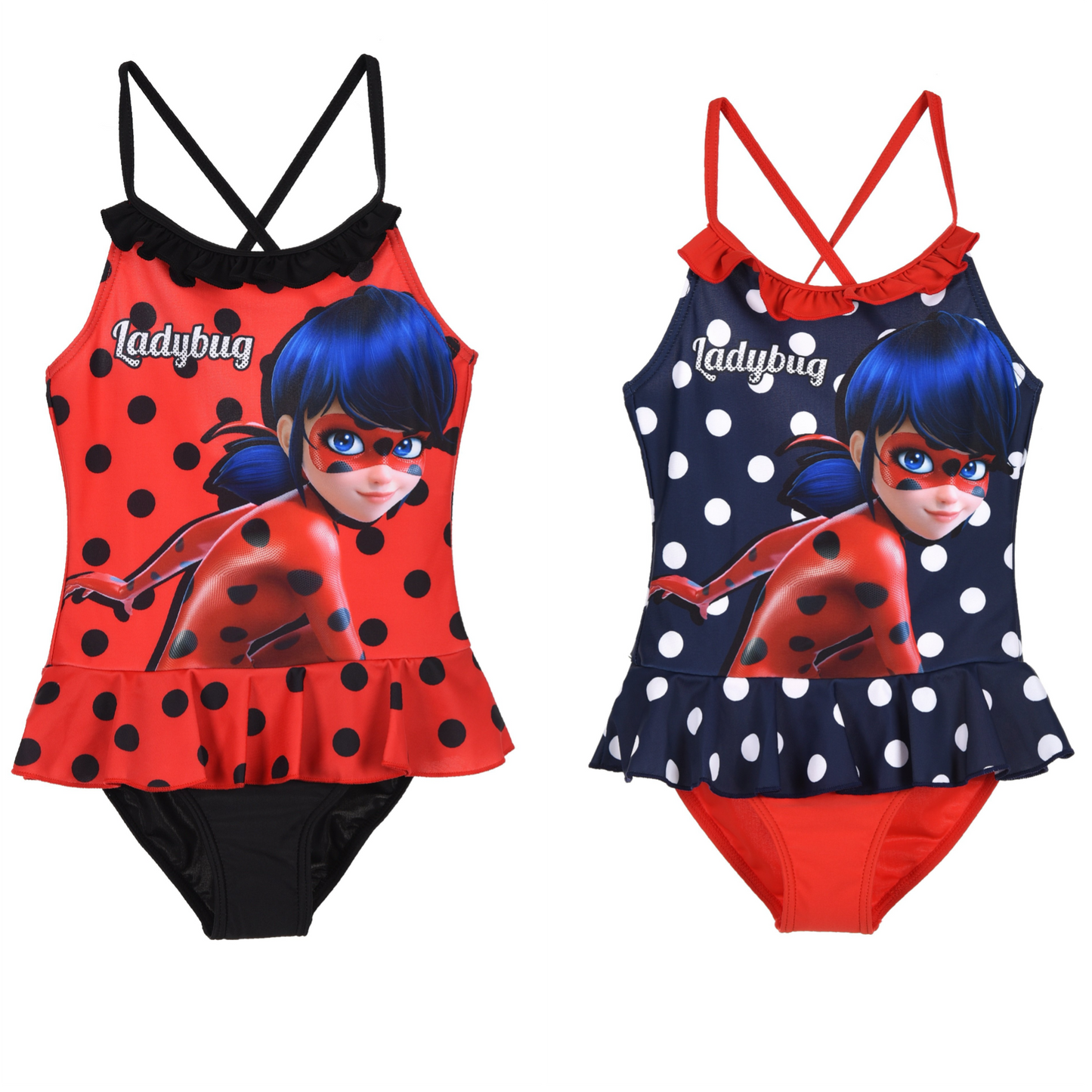 Miraculous Tales Of Ladybug & Cat Noir Swimming Costume