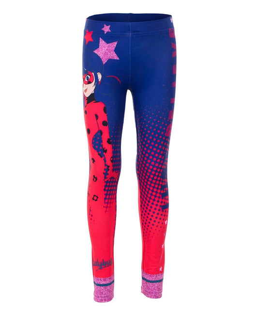 Miraculous Ladybug & Cat Noir Leggings