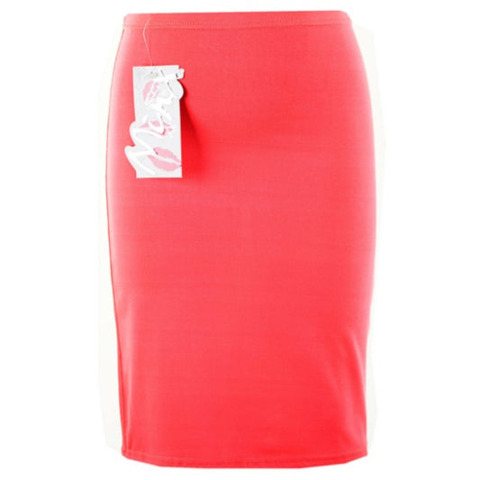 Neon Pencil Skirts