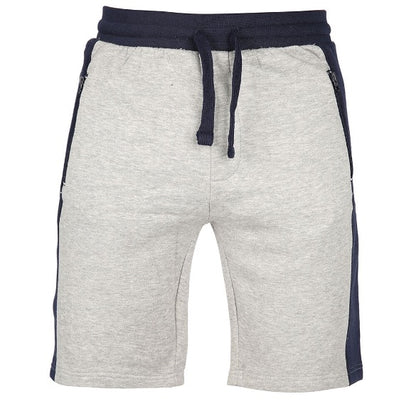 Fleece Drawstring Tie Shorts