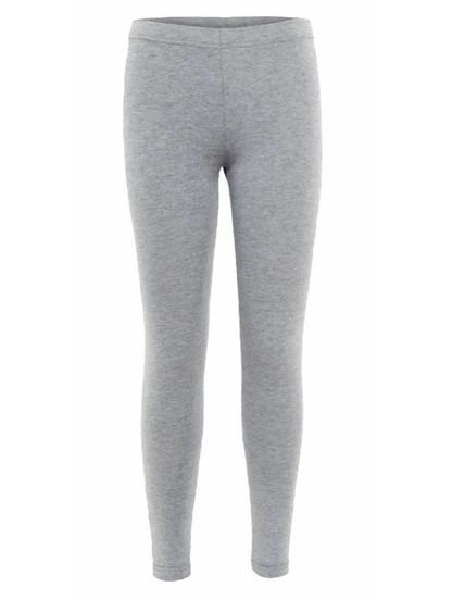 Kids Plain Leggings - 6 colours