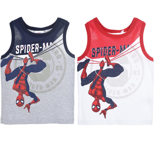 Marvel Spider-Man Sleeveless Shirt Vest